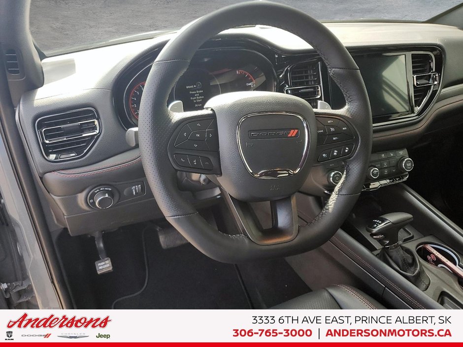 2026 Dodge Durango GT PLUS 3.6L Pentastar / Ventilated Seats / ParkSense