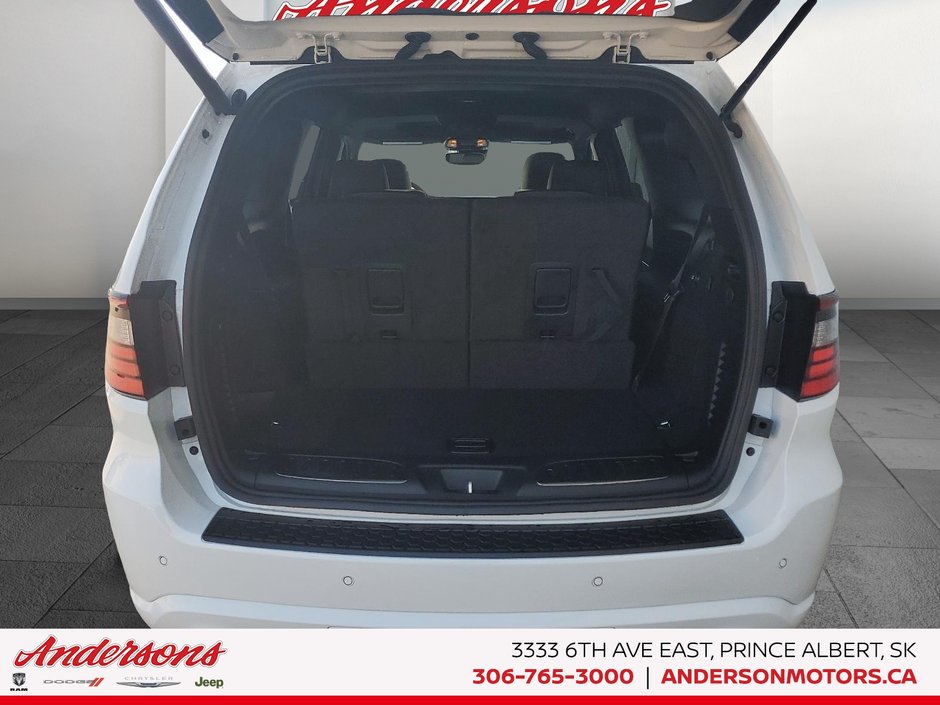 2026 Dodge Durango GT PLUS 3.6L Pentastar / Ventilated Seats / ParkSense