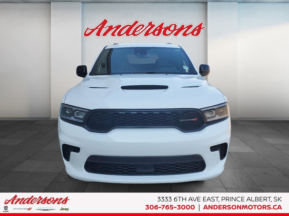 2026 Dodge Durango GT PLUS 3.6L Pentastar / Ventilated Seats / ParkSense