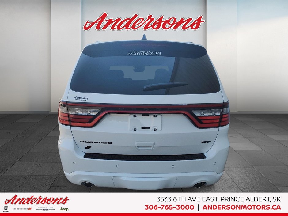 2026 Dodge Durango GT PLUS 3.6L Pentastar / Ventilated Seats / ParkSense