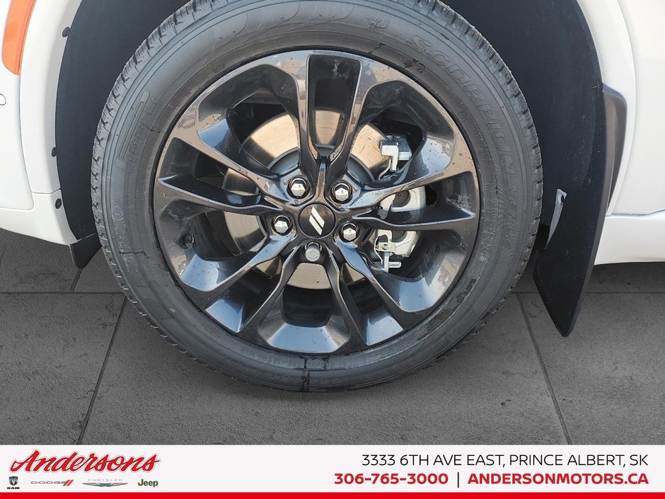 2026 Dodge Durango GT PLUS 3.6L Pentastar / Ventilated Seats / ParkSense