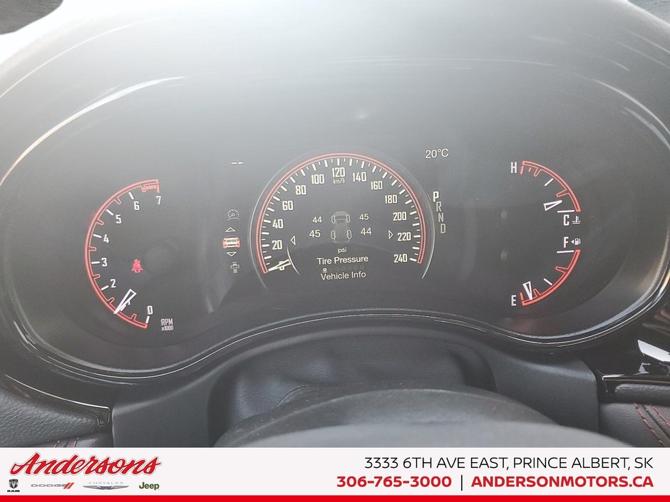 2026 Dodge Durango GT PLUS 3.6L Pentastar / Ventilated Seats / ParkSense