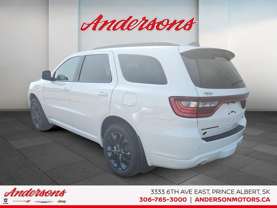 2026 Dodge Durango GT PLUS 3.6L Pentastar / Ventilated Seats / ParkSense