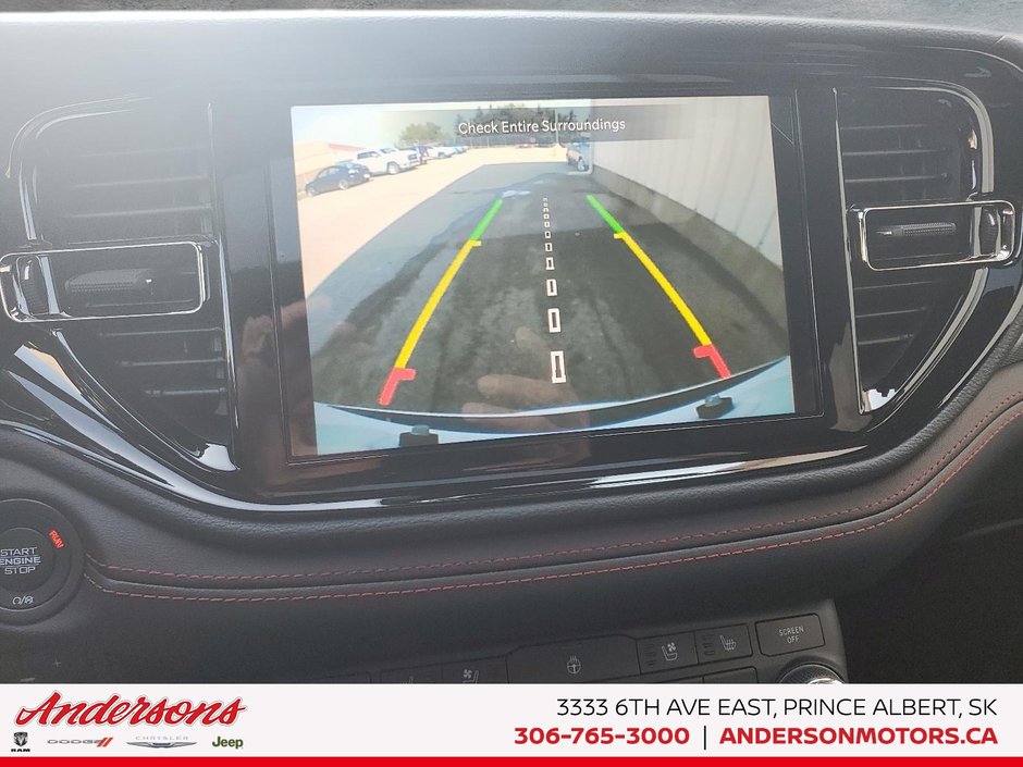 2026 Dodge Durango GT PLUS 3.6L Pentastar / Ventilated Seats / ParkSense