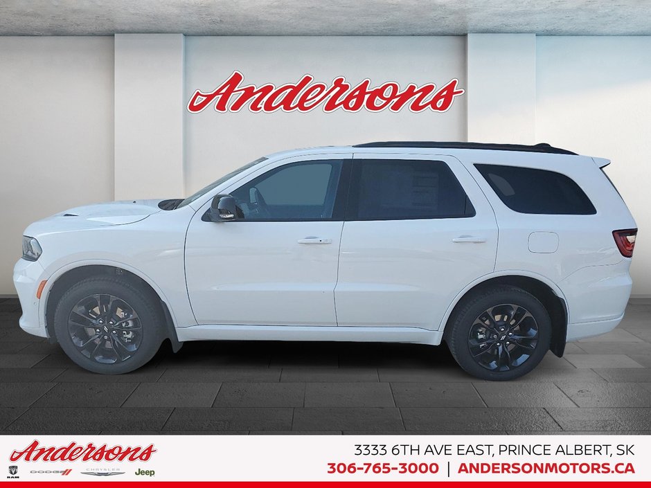 2026 Dodge Durango GT PLUS 3.6L Pentastar / Ventilated Seats / ParkSense