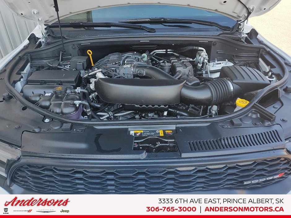 2026 Dodge Durango GT PLUS 3.6L Pentastar / Ventilated Seats / ParkSense