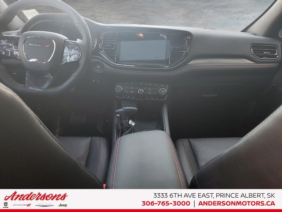 2026 Dodge Durango GT PLUS 3.6L Pentastar / Ventilated Seats / ParkSense