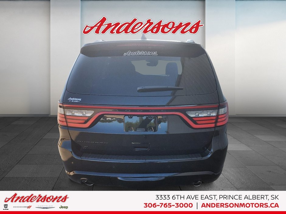 2026 Dodge Durango GT 3.6L Pentastar / Ventilated Seats / ParkSense