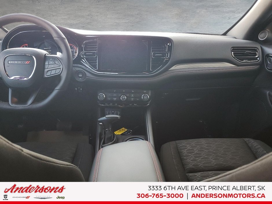 2026 Dodge Durango GT 3.6L Pentastar / Ventilated Seats / ParkSense