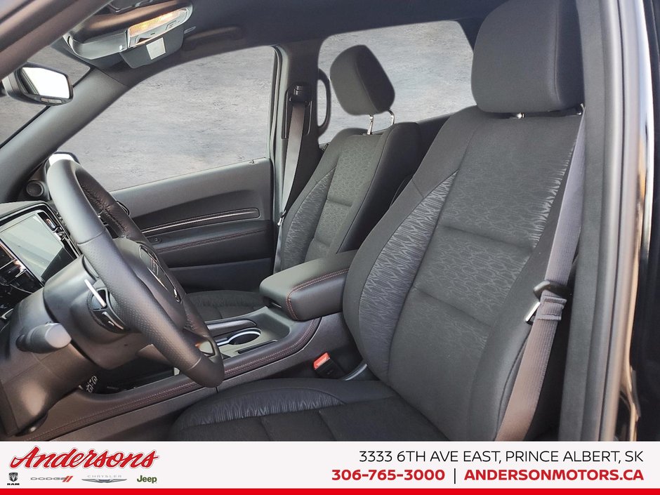 2026 Dodge Durango GT 3.6L Pentastar / Ventilated Seats / ParkSense