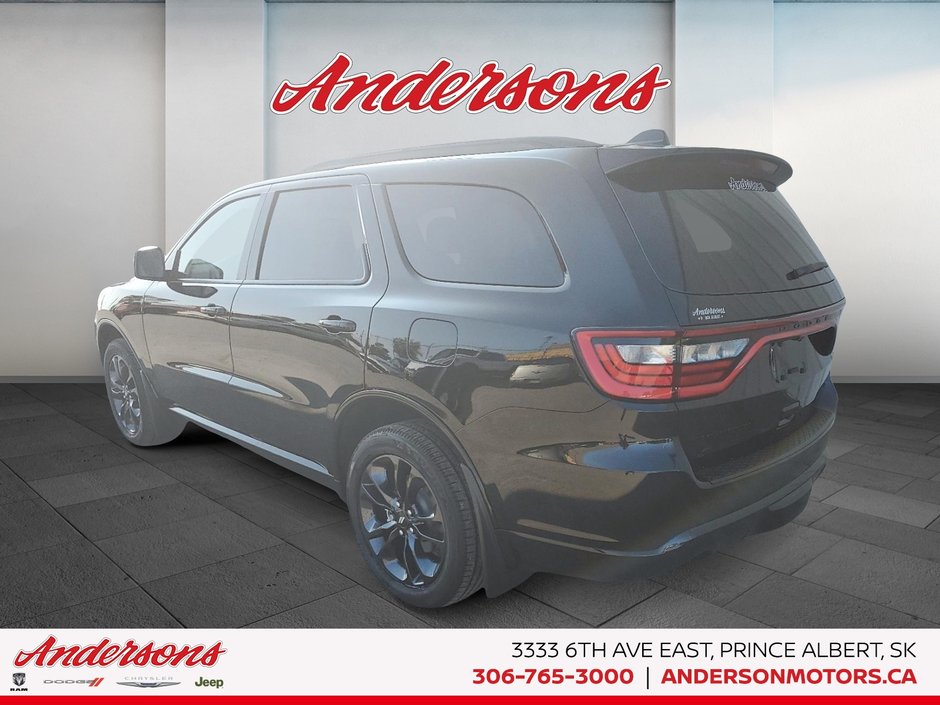 2026 Dodge Durango GT 3.6L Pentastar / Ventilated Seats / ParkSense