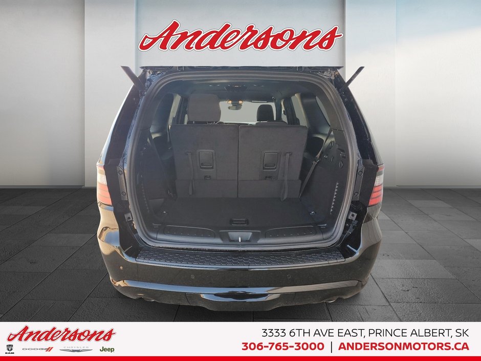 2026 Dodge Durango GT 3.6L Pentastar / Ventilated Seats / ParkSense