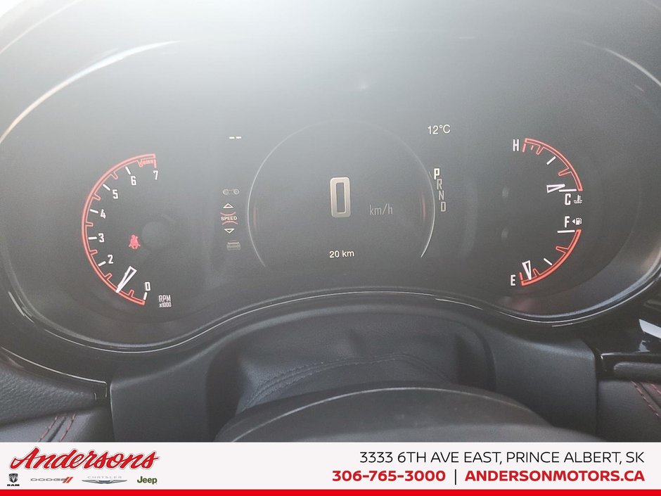 2026 Dodge Durango GT 3.6L Pentastar / Ventilated Seats / ParkSense