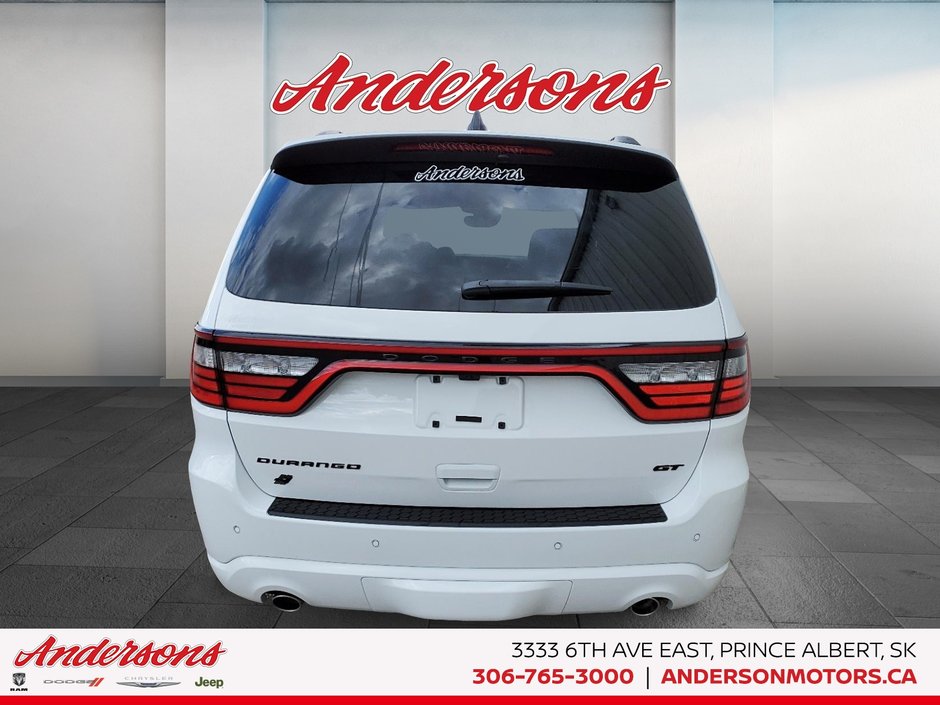 2026 Dodge Durango GT PLUS