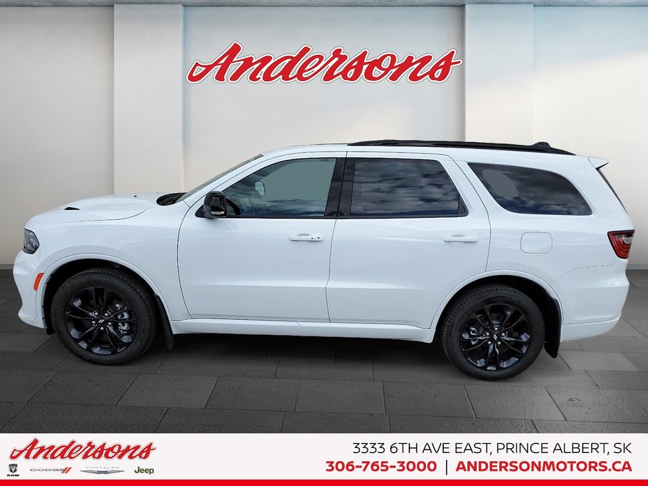 2026 Dodge Durango GT PLUS