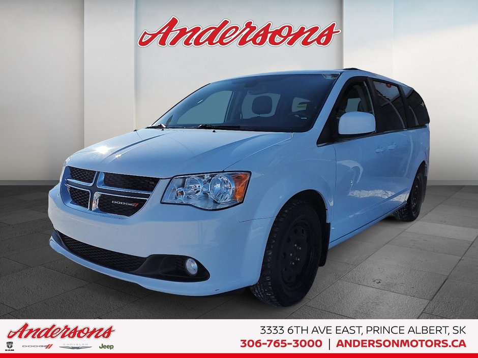 2019 Dodge Grand Caravan SXT Premium Plus