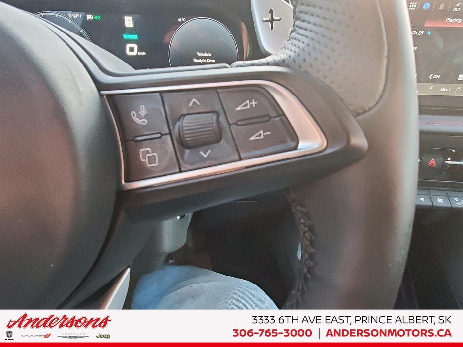 2024 Dodge Hornet PHEV R/T Plug-in Hybrid!