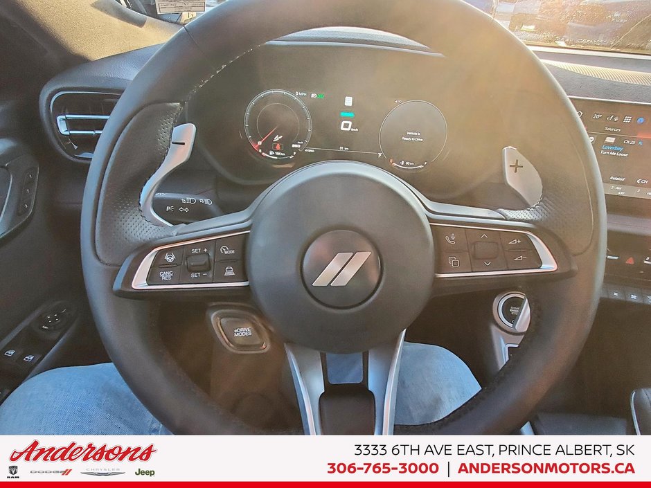 2024 Dodge Hornet PHEV R/T Plug-in Hybrid!