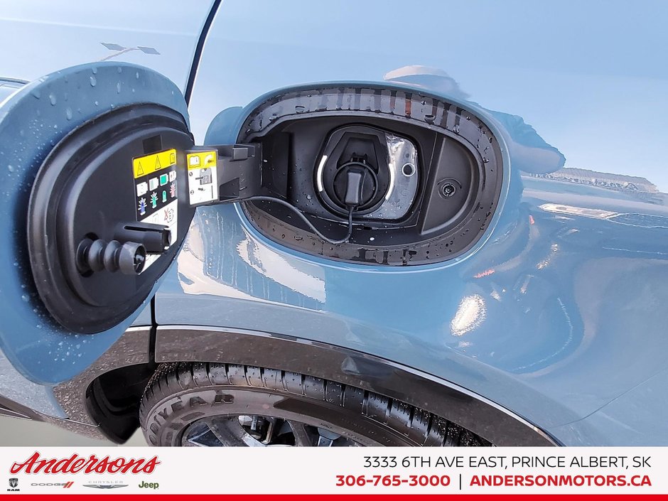 2024 Dodge Hornet PHEV R/T Plug-in Hybrid!