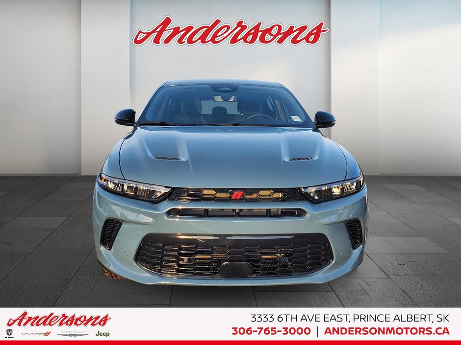 2024 Dodge Hornet PHEV R/T Plug-in Hybrid!