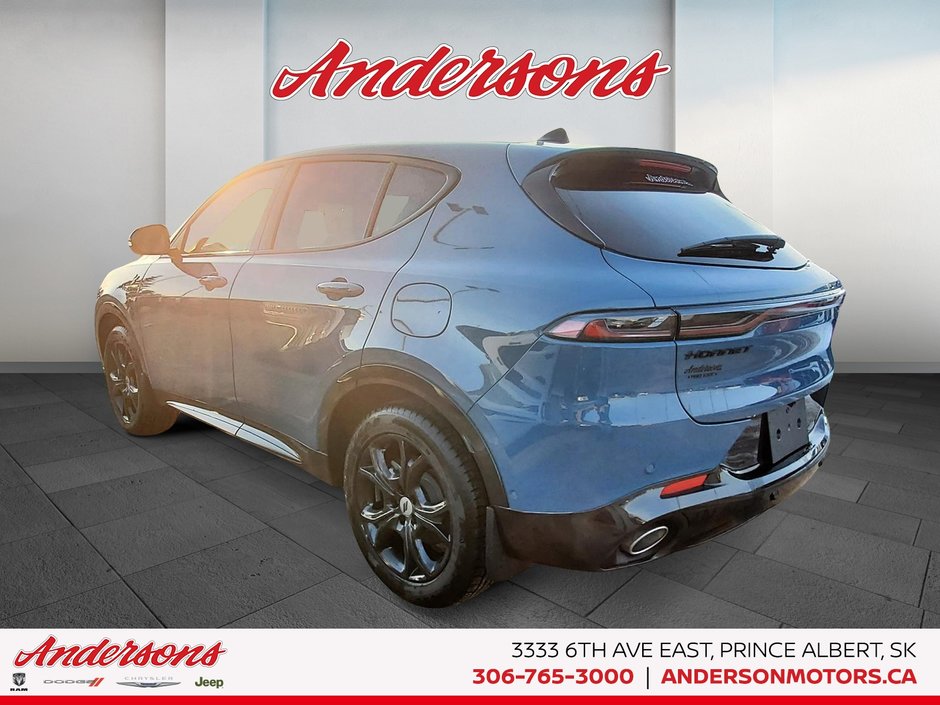 2024 Dodge Hornet PHEV R/T Plug-in Hybrid!