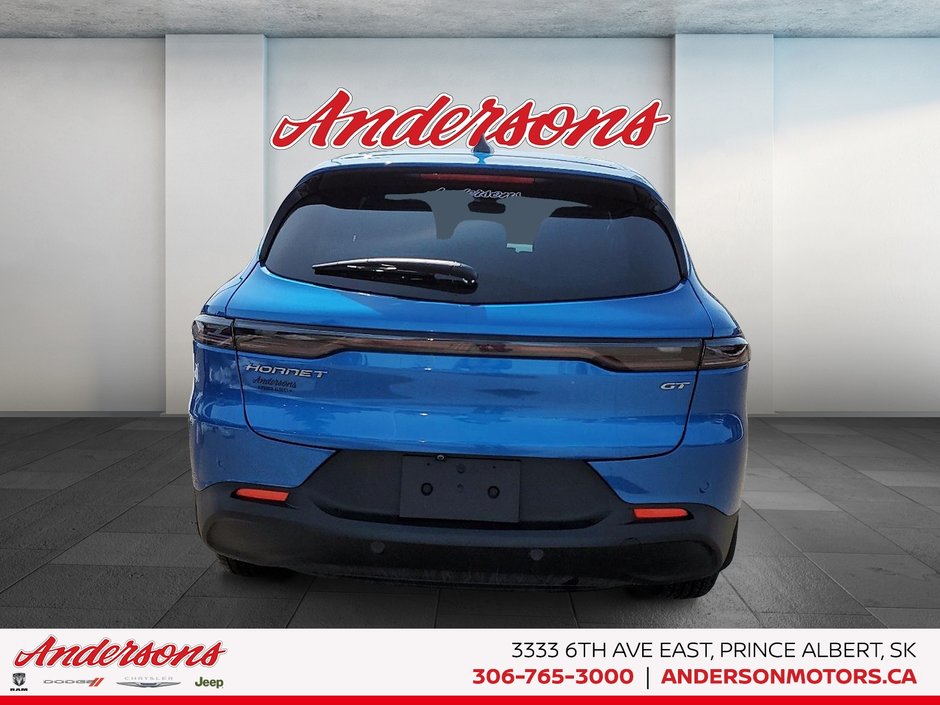 2024 Dodge HORNET GT Heated Front Seats / Heated Wheel / Remote Start