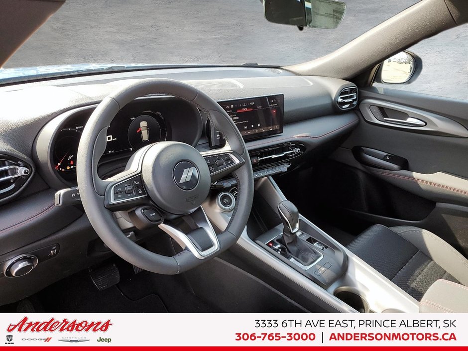 2024 Dodge HORNET GT Heated Front Seats / Heated Wheel / Remote Start