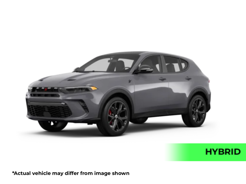 2024 Dodge Hornet R/T Plus in Prince Albert, Saskatchewan