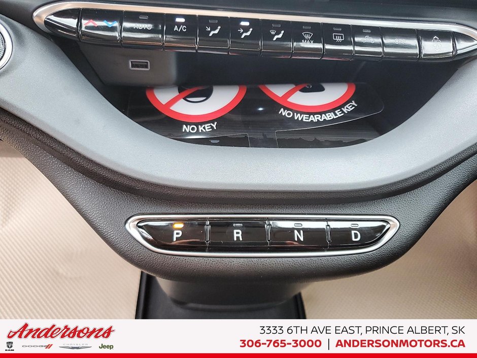 2025 Fiat 500e RED