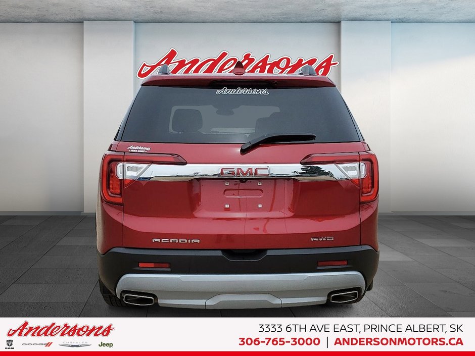 2020 GMC Acadia SLE