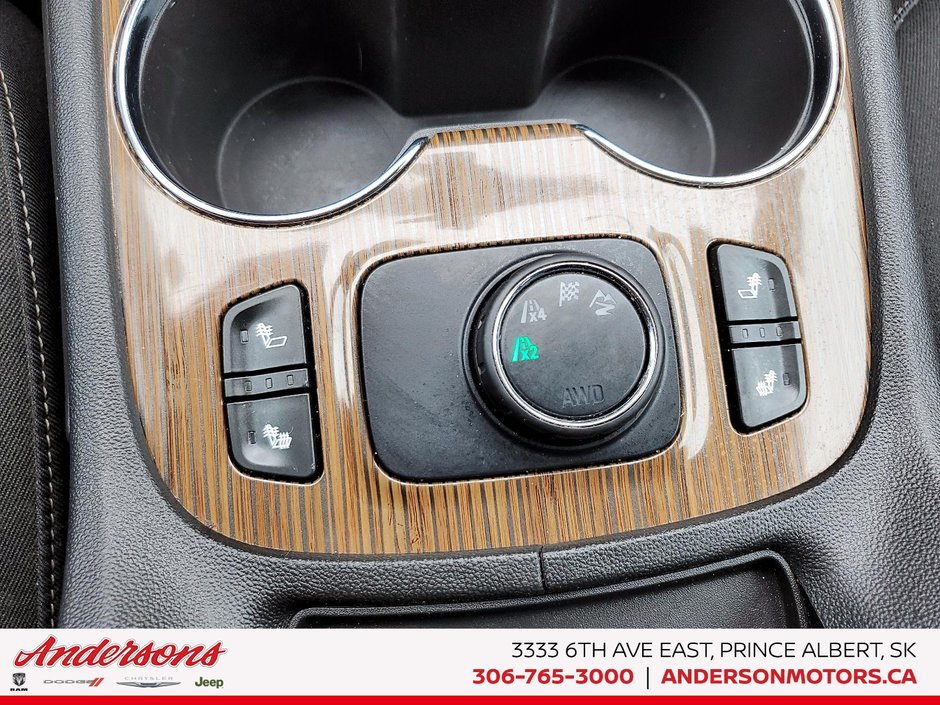 2020 GMC Acadia SLE