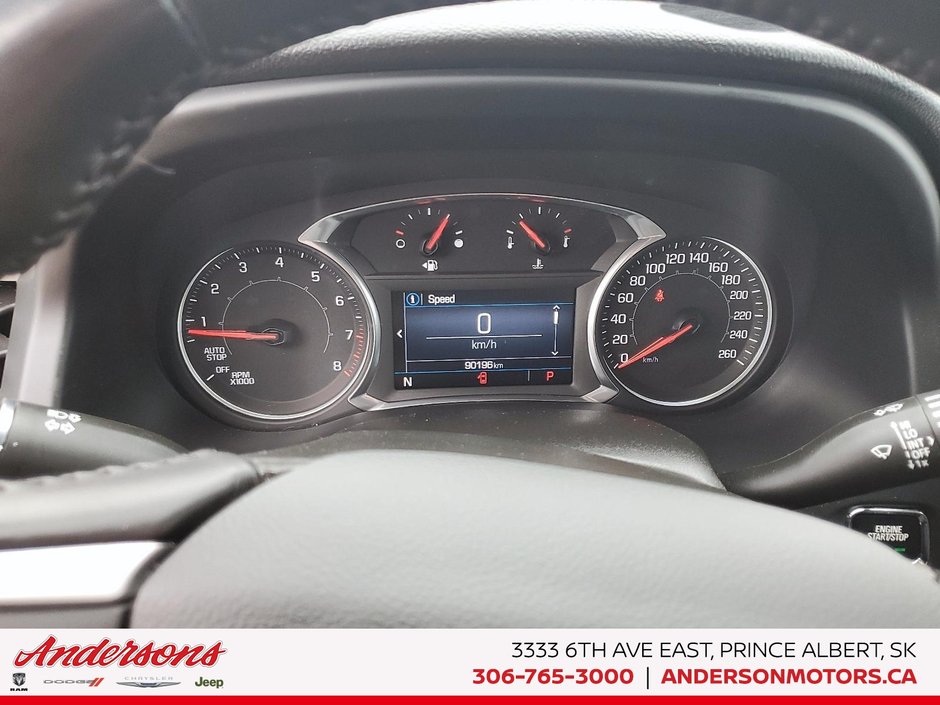 2020 GMC Acadia SLE