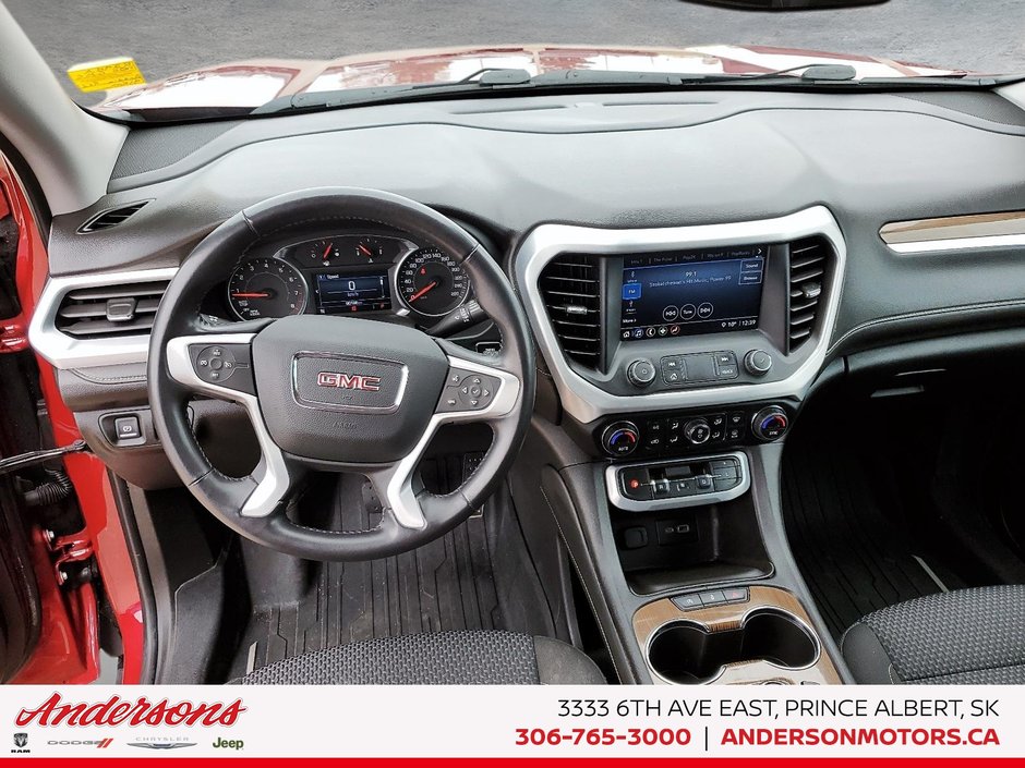 2020 GMC Acadia SLE
