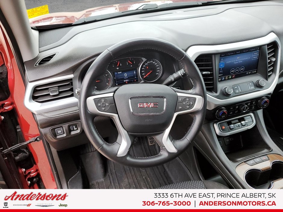 2020 GMC Acadia SLE