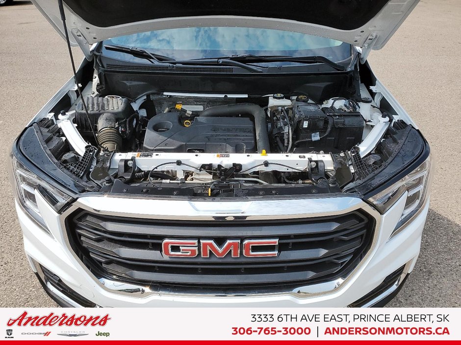 2024 GMC Terrain SLE