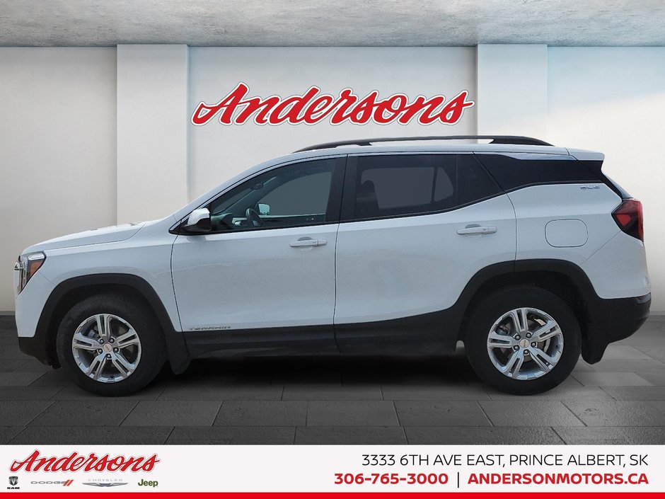 2024 GMC Terrain SLE