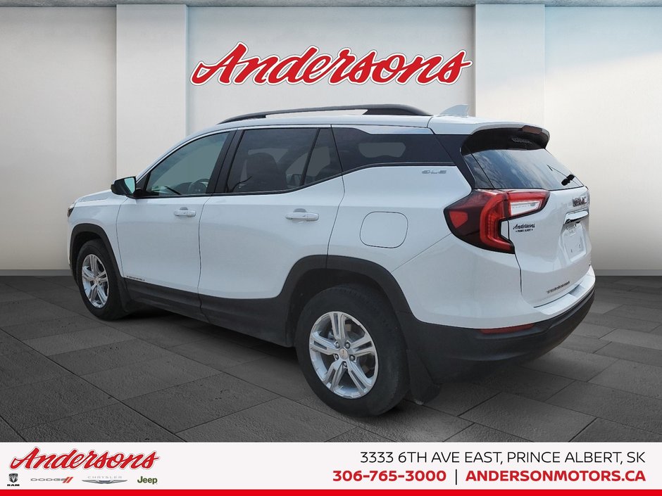2024 GMC Terrain SLE