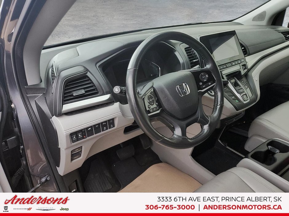 2019 Honda Odyssey EX-L Navi