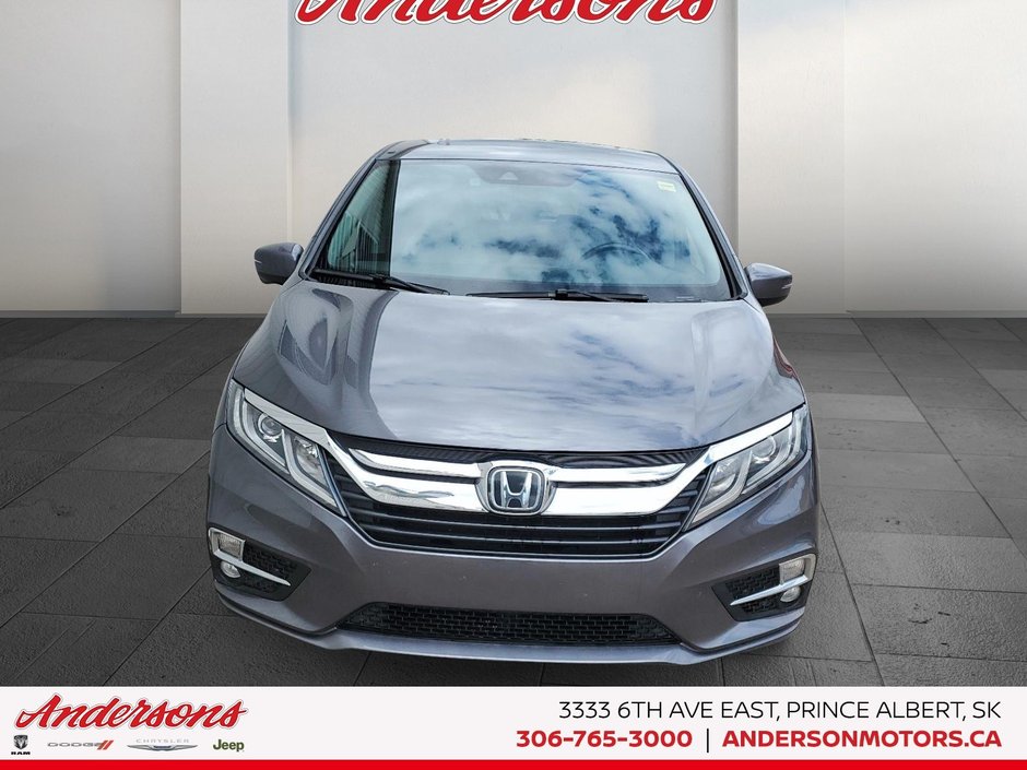 2019 Honda Odyssey EX-L Navi