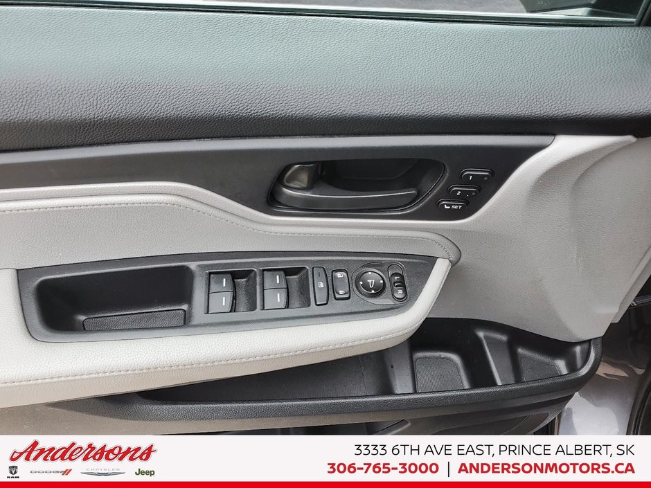 2019 Honda Odyssey EX-L Navi