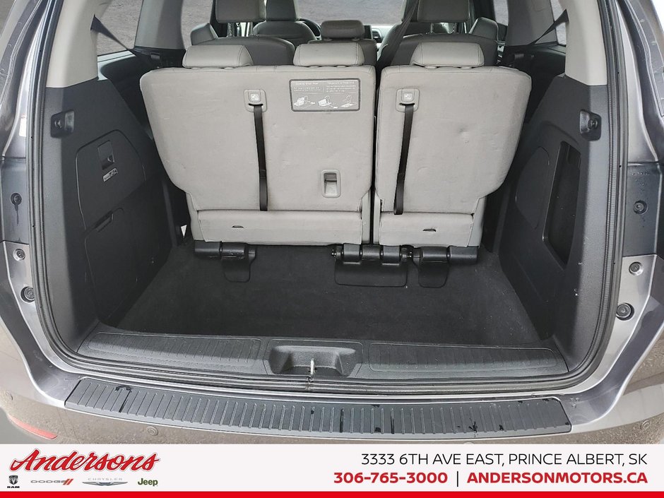 2019 Honda Odyssey EX-L Navi