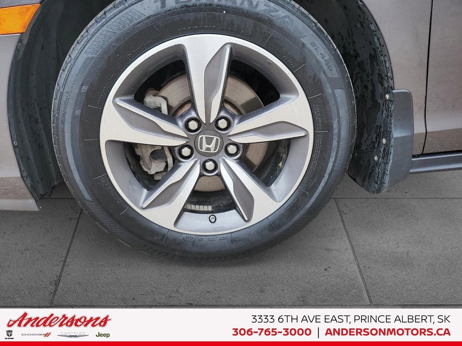 2019 Honda Odyssey EX-L Navi