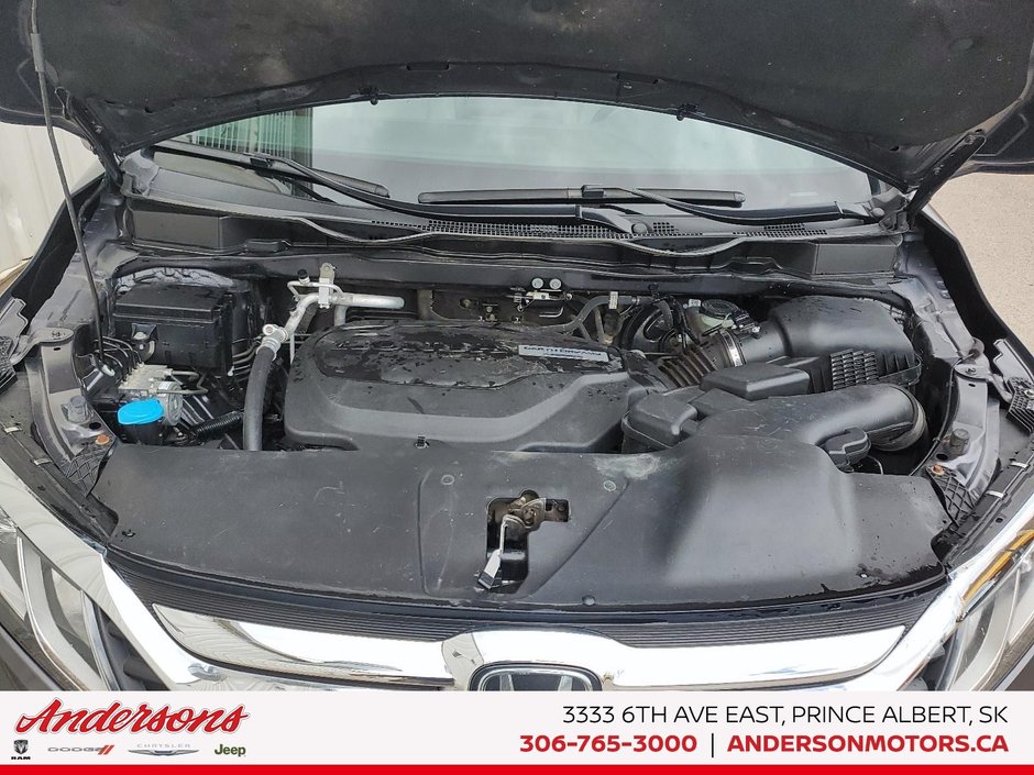 2019 Honda Odyssey EX-L Navi