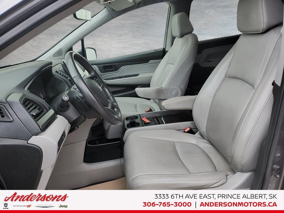 2019 Honda Odyssey EX-L Navi