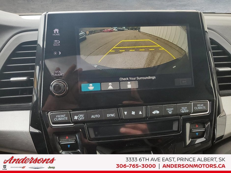 2019 Honda Odyssey EX-L Navi