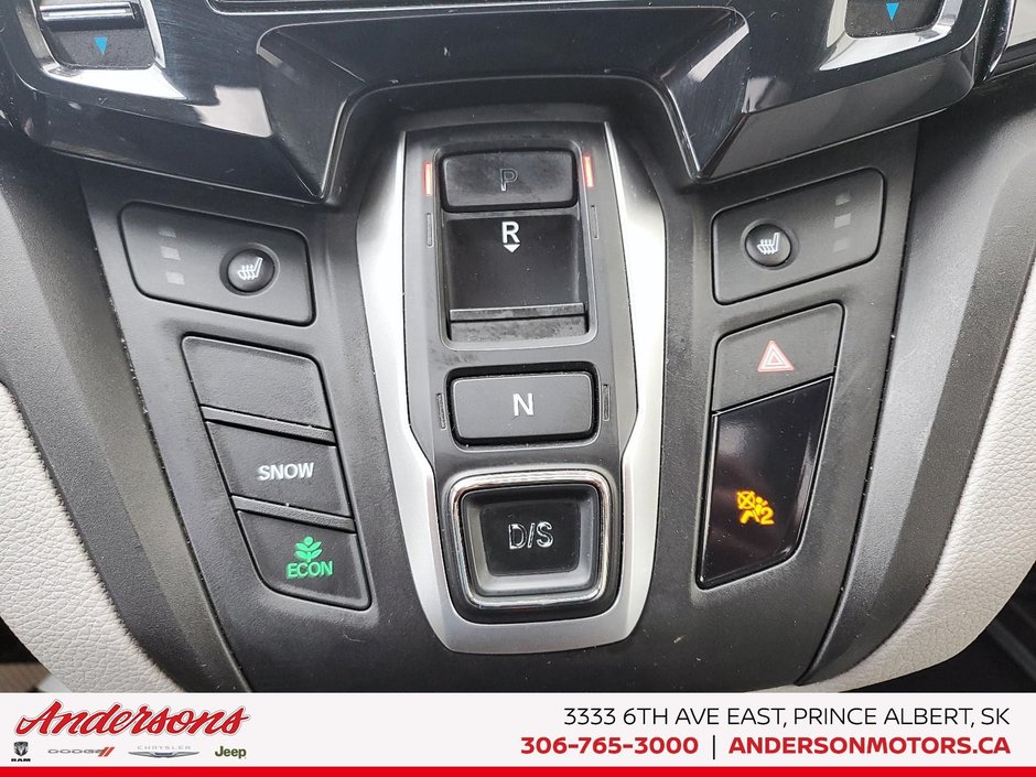 2019 Honda Odyssey EX-L Navi