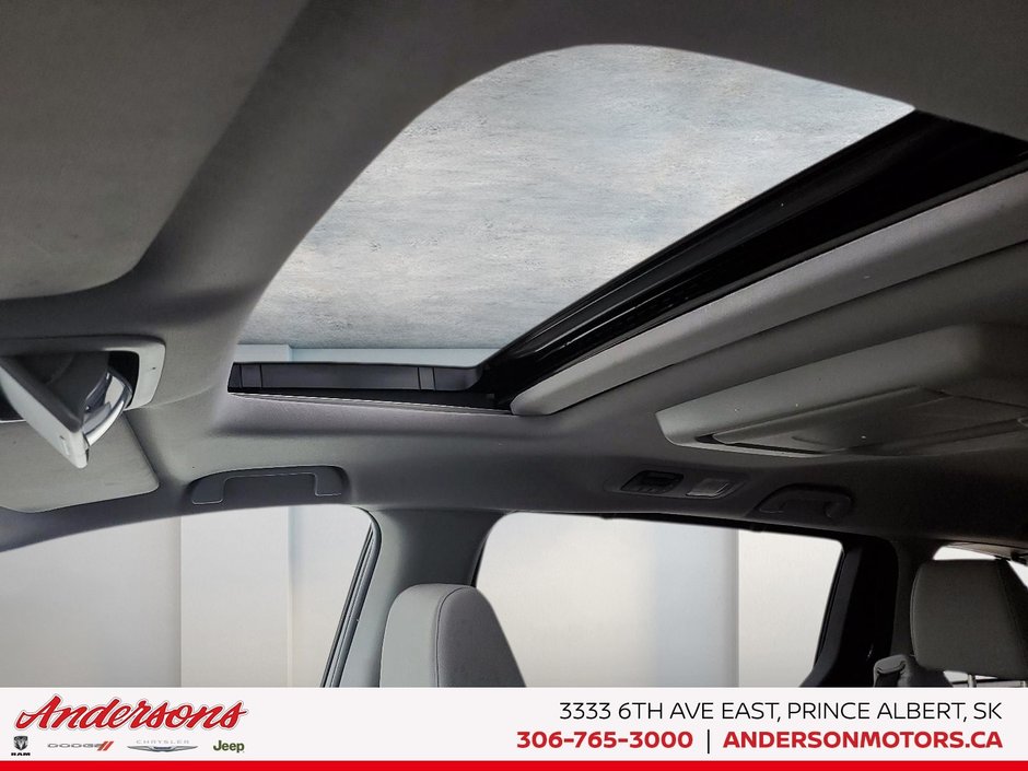 2019 Honda Odyssey EX-L Navi