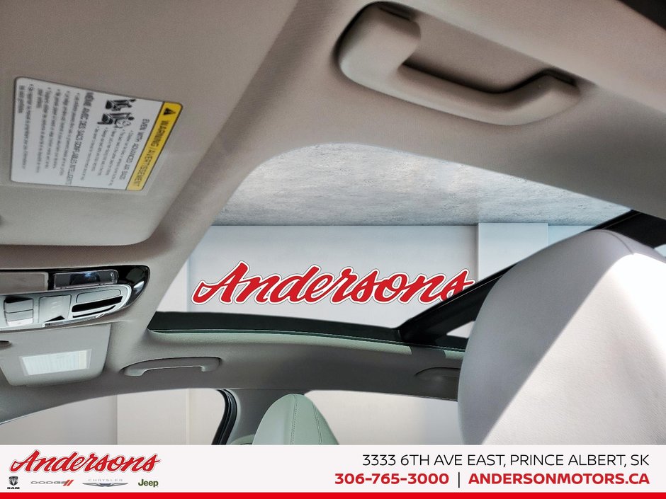 2024 Hyundai Tucson Hybrid Ultimate 1.6L Turbo Hybrid / Panoramic Roof / Ventilated Leather Seats