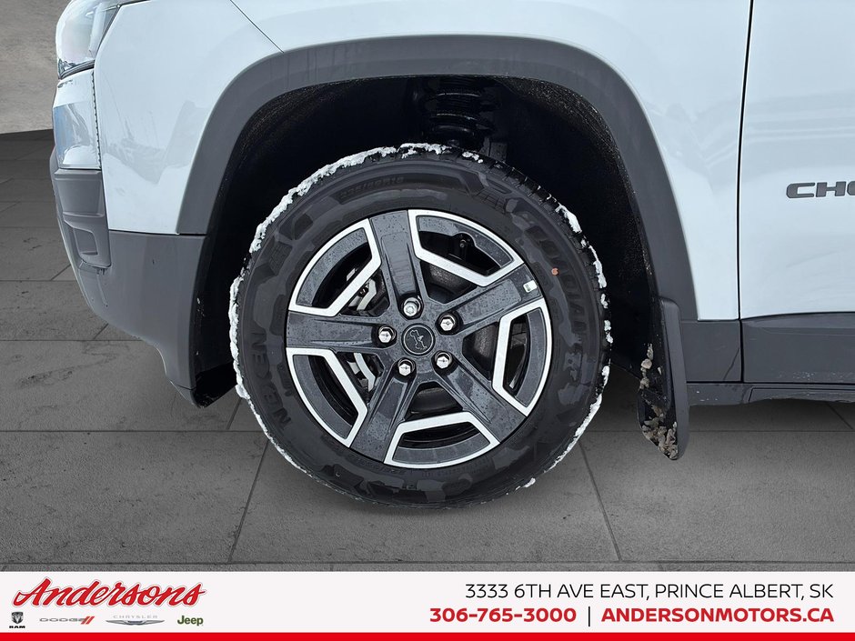 2026 Jeep Cherokee LIMITED Hybrid / Trailer Tow Group