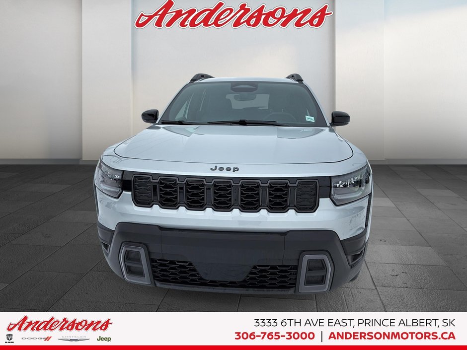 2026 Jeep Cherokee LIMITED Hybrid / Trailer Tow Group